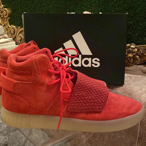 Tubular Invader Strap 'Red - Picture 6 of 10